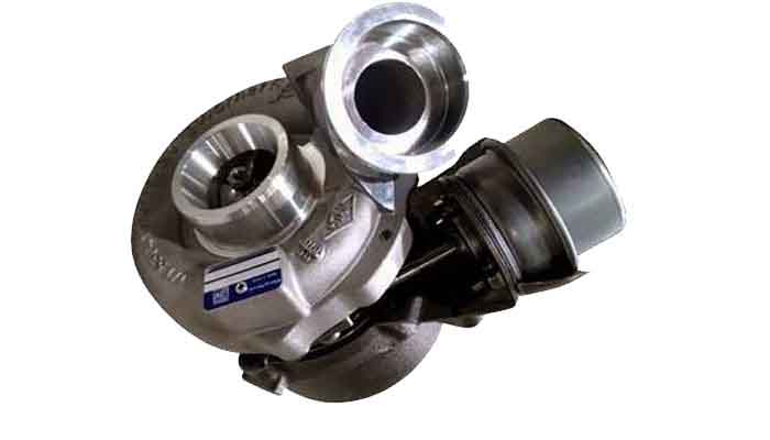 Turbina Para Pajero Sport