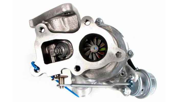 Turbina Para Pajero Sport